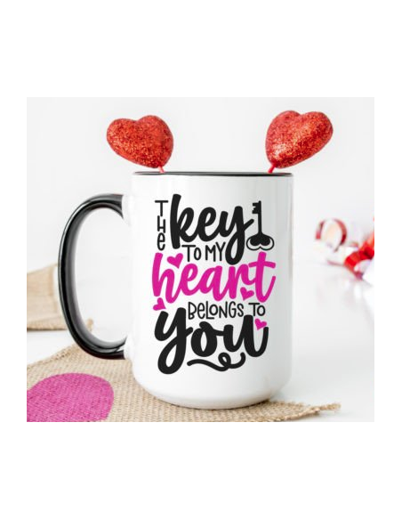 Tass The Key to my Heart...