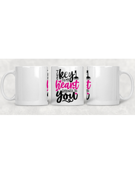 Tass The Key to my Heart...