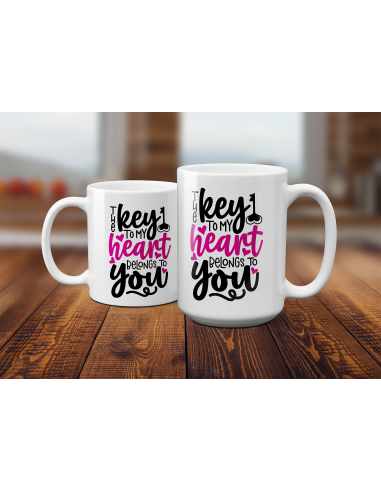 Tass The Key to my Heart...