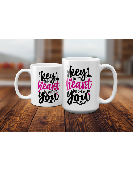 Tass The Key to my Heart...