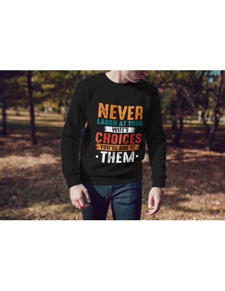 Klassikaline pusa Never laugh...