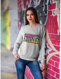 Klassikaline pusa Caution