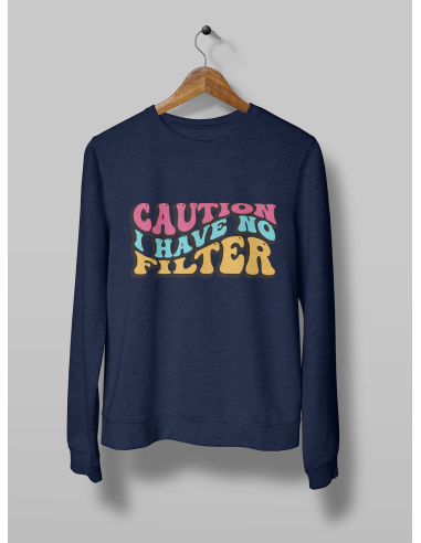 Klassikaline pusa Caution