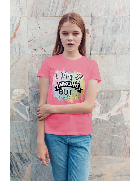 Naiste t-särk I May...