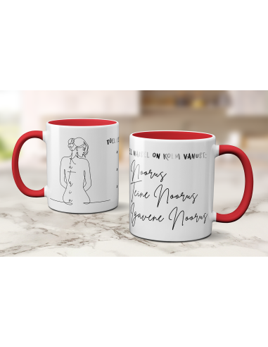 Kruus Nooruslik naine