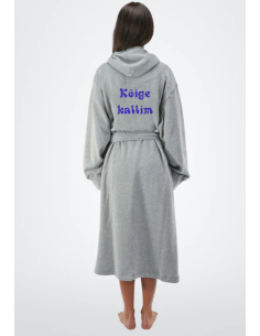 Hall hommikumantel Sinu... 2