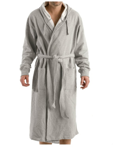 Hall hommikumantel Sinu...