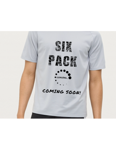 Sportlik t-särk SIX PACK
