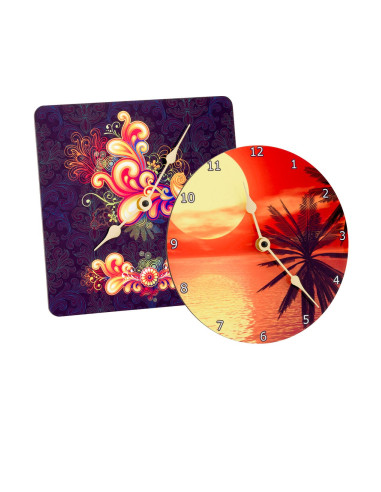 Ümmargune seinakell Ümmargune seinakell