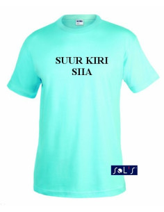Regent T-särk oma kirjaga 2