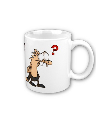 Mis see veel on? tass