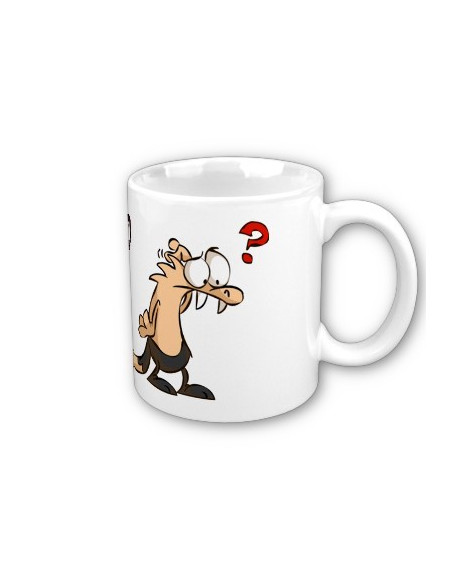 Mis see veel on? tass