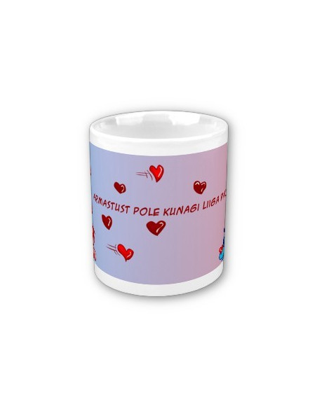 Tass "Palju armastust"