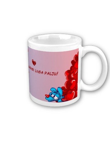 Tass "Palju armastust"