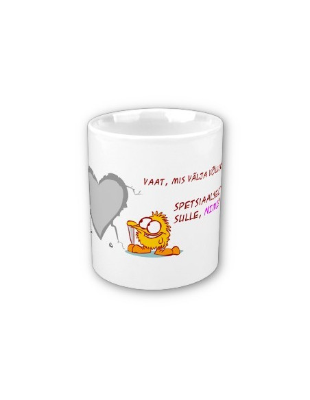 Tass "Spetsiaalselt sulle"