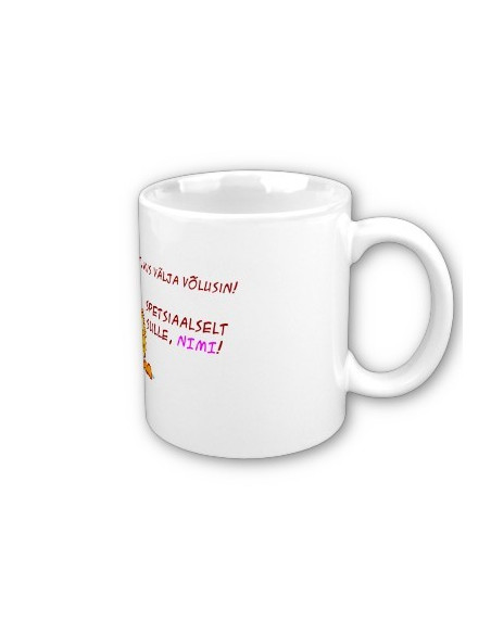 Tass "Spetsiaalselt sulle"