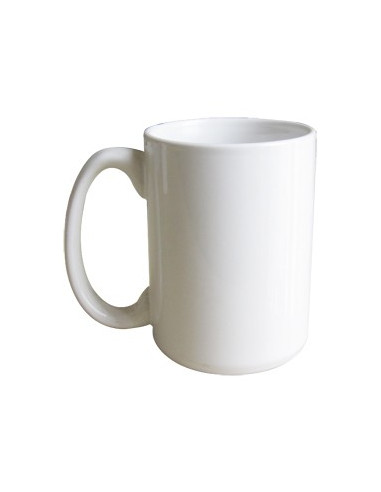 Suur valge fototass (15oz) Suur valge fototass (15oz)