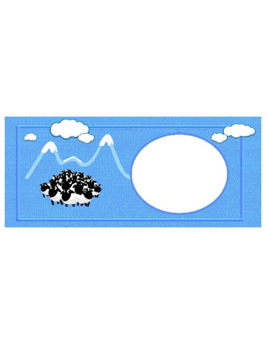 Laste taustaga tass Laste taustaga tass