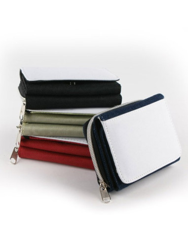 Tekstiilist rahakott