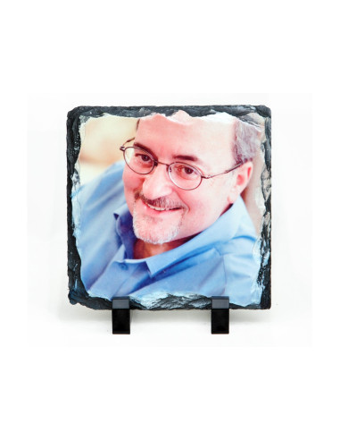 Väike ruudukujuline fotokivi