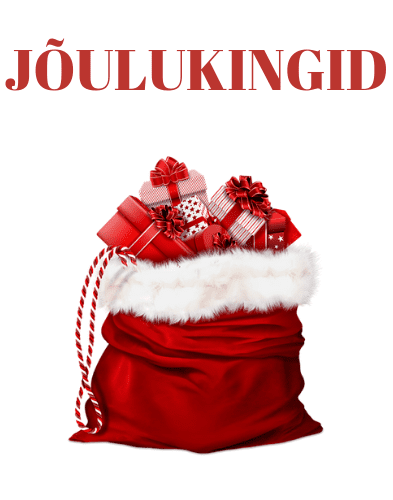 Jõulukingid NetiKink e-poest